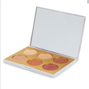 Mac ignite wonder face pallete